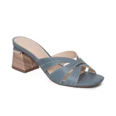 MIKAELA - SANDALIA MUJER CASUAL COBALTO 20221-03 41525