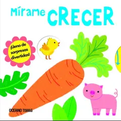 DISNEY CLASICOS - MIRAME CRECER - MI PEQUEÑO MUNDO
