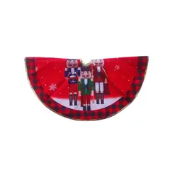 GENERICO - Tapete para árbol de Navidad