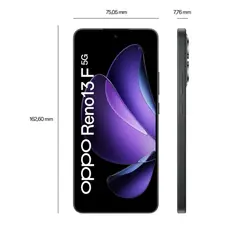 OPPO - Reno 13F 12RAM 256GB Gris