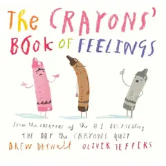 GENERICO - Libro THE CRAYONS BOOK OF FEELINGS