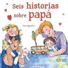 GENERICO - Libro Seis Historias Sobre Papa