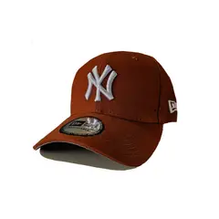 GENERICO - GORRA NEW ERA MARRON NEW YORK