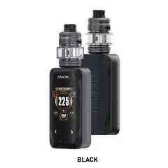 SMOK - X-priv Plus Kit 225W con subtanque TF-D de 5,5 ml - BLACK