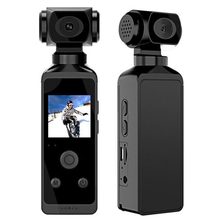 Cámara Digital 4K Pocket Motion Aventura