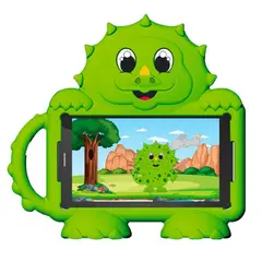 ADVANCE - Tablet Para Niños TR6959 Monster Verde7 pulg Android 12 32GB 2GB RAM