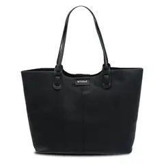 STHEF - CARTERA CASUAL MUJER NEGRO 8237