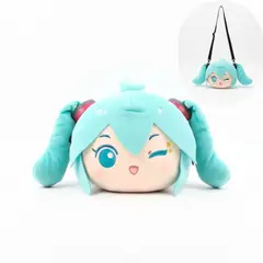 GENERICO - Bolso morral Miku Peluche