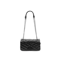 STHEF - CARTERA CASUAL MUJER NEGRO 8083