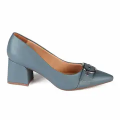 MIKAELA - ZAPATO MUJER VESTIR COBALTO 20462-03
