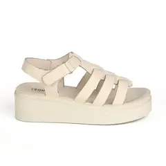 STHEF - Sandalias 7521 BLANCO 40-STHEF