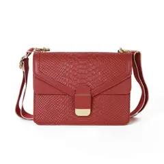 STHEF - CARTERA CASUAL MUJER ROJO 8061