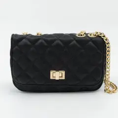 STHEF - CARTERA CASUAL MUJER NEGRO 8086