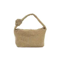 STHEF - CARTERA FIESTA MUJER DORADO 8077