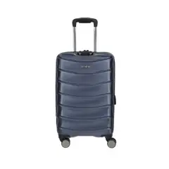 SAMSONITE - Maleta Rígida Literock Cabina Navy