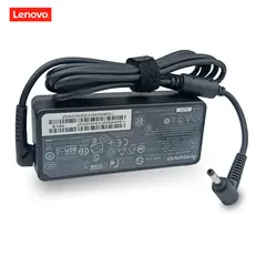 LENOVO - Cargador laptop Original 65W 20V 3-25A Punta fina