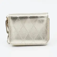 STHEF - BILLETERA MUJER DORADO 8092