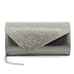 STHEF - CARTERA FIESTA MUJER PEWTER 8223
