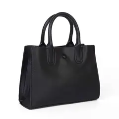 STHEF - CARTERA CASUAL MUJER NEGRO 8087