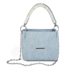 STHEF - CARTERA CASUAL MUJER JEANS 8076