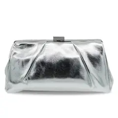 STHEF - CARTERA MUJER PLATA 8224