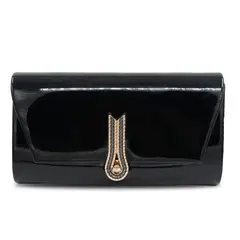 STHEF - CARTERA FIESTA MUJER NEGRO 8231