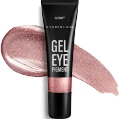 CYZONE - Gel Eye Pigment Shimmer Studio Look - Rose Shimmer