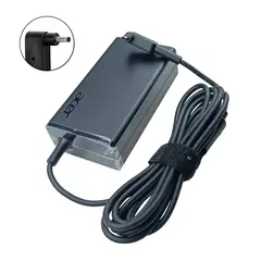ACER - Cargador Laptop Original 65W 19V 3-42a pin fina