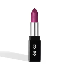 ESIKA - Labial Mate Burgundy Glam Color Addiction 4 g