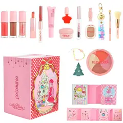 XCLUSIVE - Calendario de Adviento Kevin y Coco 17 días de Maquillaje y Accesorios