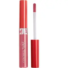 ESIKA - Colorfix tattoo Labial liquido brillante - almendra rose