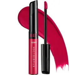 CYZONE - Labial Mate Studio Look de - Vibes of Red