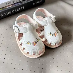 GENERICO - Zapatos de bebé talla 18 o 13 cm