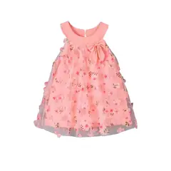 GENERICO - Vestido de bebe talla 3 meses