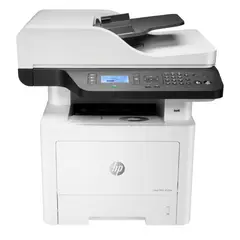 HP - Impresora Laser Multifunción 432FDN Color Blanco