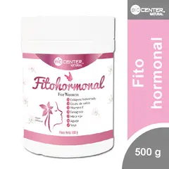 BIOCENTER NATURAL - Fitohormonal x 500g -