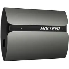 HIKSEMI - Unidad SSD Externa HS-ESSD-T300S 512G Black Shield 512GB