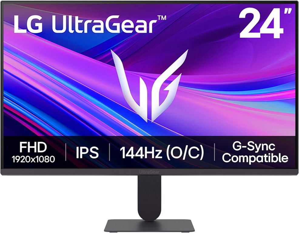 Monitor 24G411A-B LED 235 IPS 144Hz