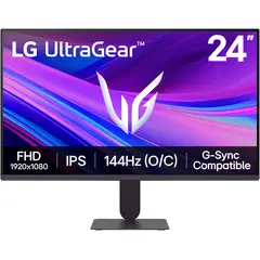 LG - Monitor 24G411A-B LED 235 IPS 144Hz