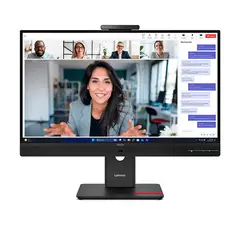 LENOVO - Monitor Plano ThinkVision T27QD-4v 27 WLED QHDIPSHDMIDPUSB
