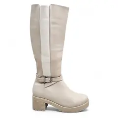 GENERICO - BOTA LARGO CASUAL