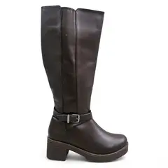 GENERICO - BOTA LARGO CASUAL