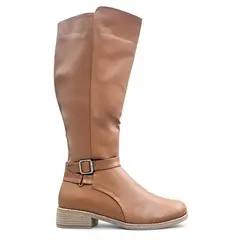 GENERICO - BOTA LARGO CASUAL