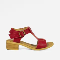 MARIBU - SANDALIA PURO CUERO 1027 - MARIBÚ