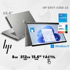 HP - Envy X360 15 EW1058 2 IN 1 Core i5 1335U