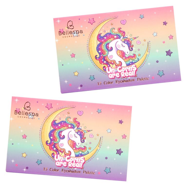Sombra Belive in Magic Glitter - Unicorns are Real