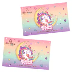 BELLESPA COSMETICS - Sombra Belive in Magic Glitter - Unicorns are Real