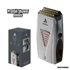 ANDIS - Shaver Profoil Lithium Plus Blanco