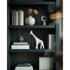 LAR DANIELSEN - Figura Decorativa Minimalista - Jirafa