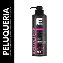 GENERICO - Gel de Afeitar Venus SweetFloral 500 ml - ELEGANCE